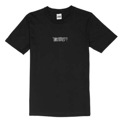 CAMISETA "UNDERRATED"? BRODÉ