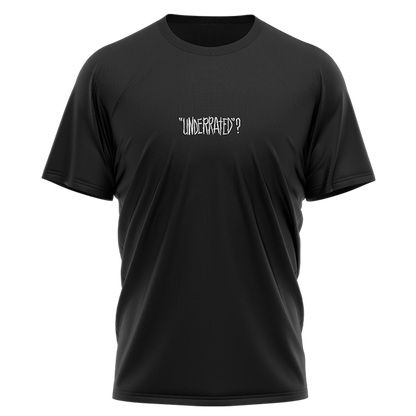 CAMISETA "UNDERRATED"? BRODÉ