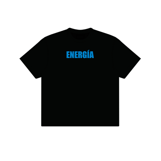 CAMISETA ENERGÍA