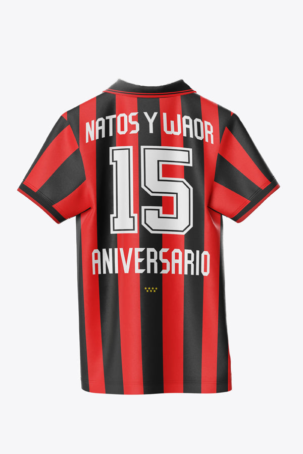 CAMISETA FÚTBOL 15 ANIVERSARIO
