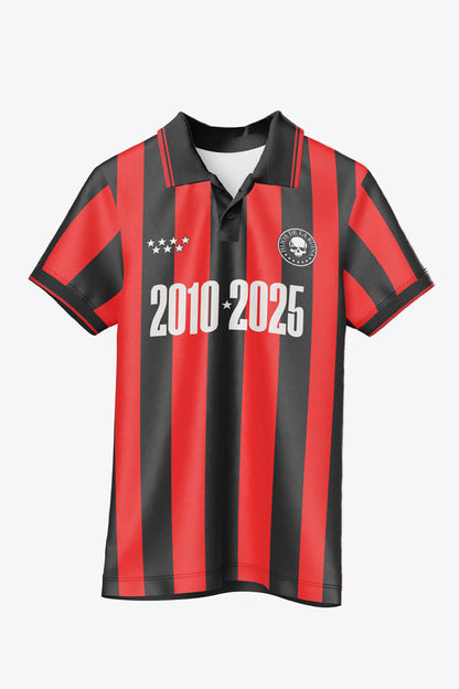 CAMISETA FÚTBOL 15 ANIVERSARIO