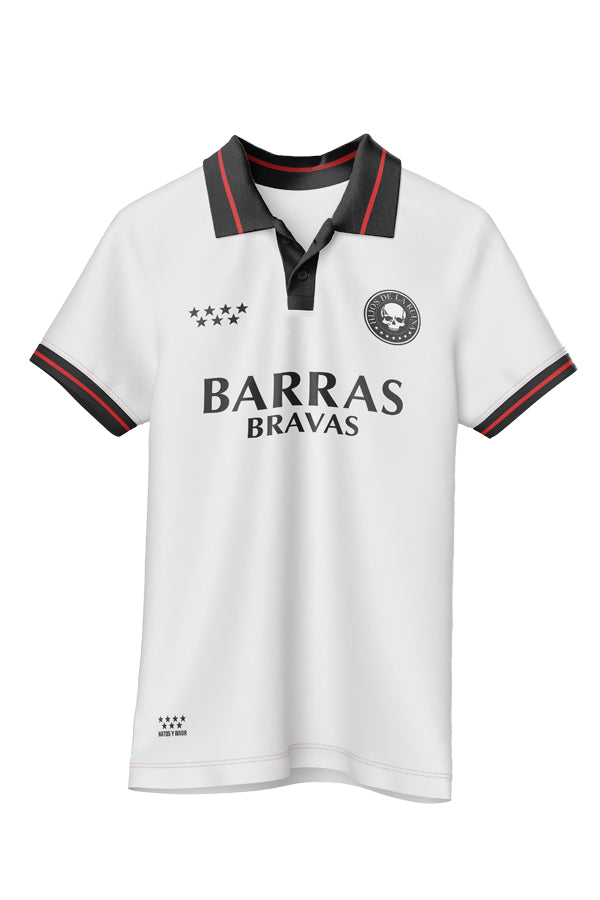 CAMISETA FÚTBOL NYW BLANCA