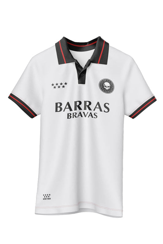 CAMISETA FÚTBOL NYW BLANCA