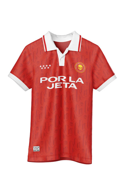 CAMISETA FÚTBOL NYW POR LA JETA