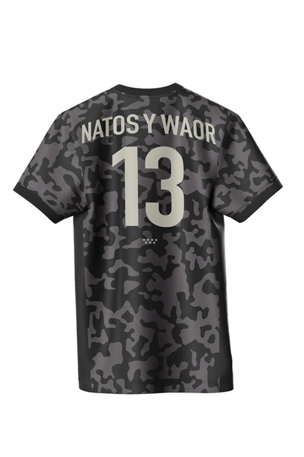 CAMISETA FÚTBOL NYW QATARSIS