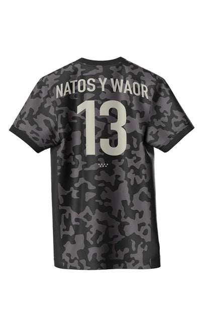 CAMISETA FÚTBOL NYW QATARSIS