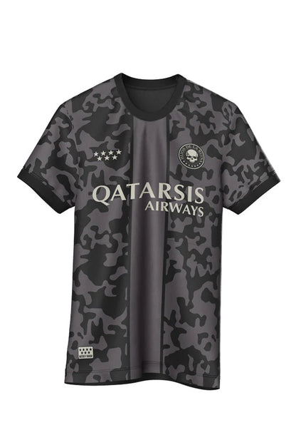 CAMISETA FÚTBOL NYW QATARSIS