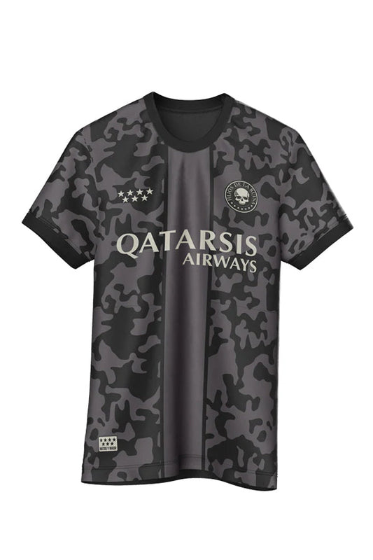 CAMISETA FÚTBOL NYW QATARSIS
