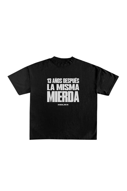 CAMISETA HDLR4 13 AÑOS DESPUÉS