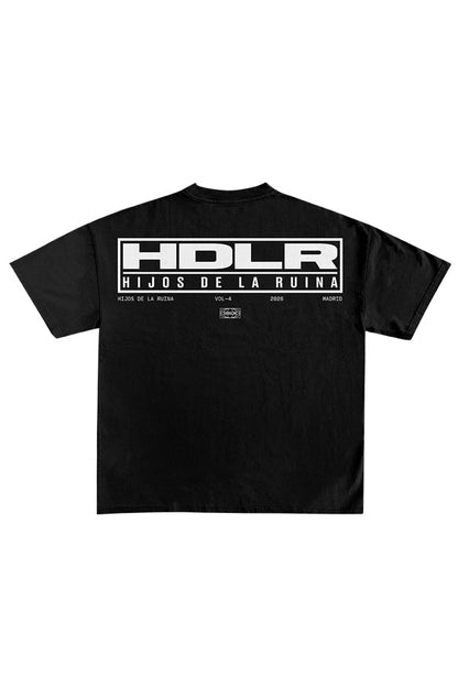 PACK HDLR 4 - CD + CAMISETA - [PREORDER]