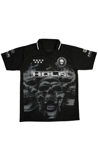 CAMISETA DE FÚTBOL HDLR4 CALAVERAS