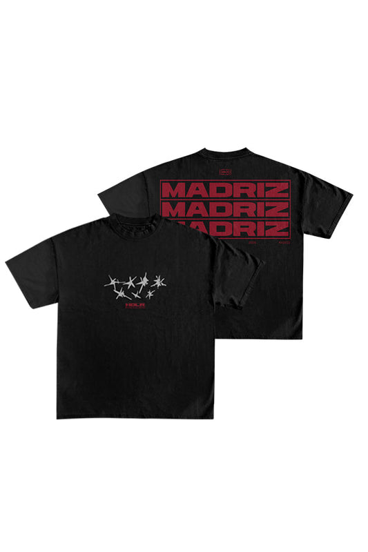 CAMISETA HDLR4 MADRIZ