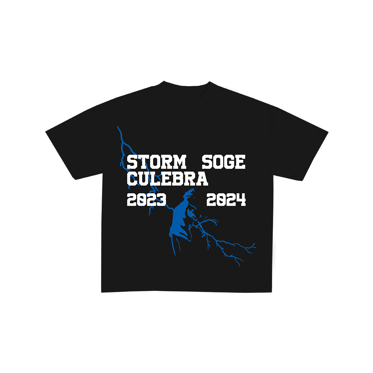 CAMISETA STORM OVERSIZE
