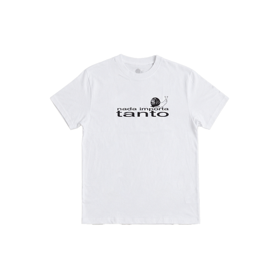 CAMISETA NADA IMPORTA TANTO
