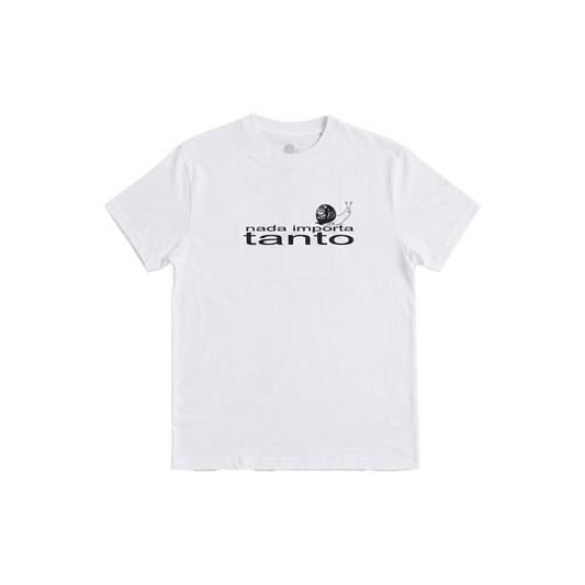 CAMISETA NADA IMPORTA TANTO