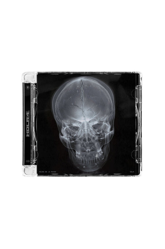 CD - HIJOS DE LA RUINA VOL. 4 - [PREORDER]