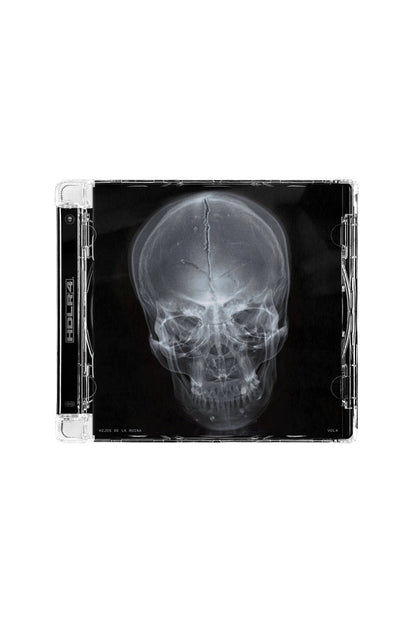 PACK HDLR 4 - CD + CAMISETA - [PREORDER]