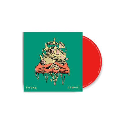 FOYONE - DEMONI (CD)