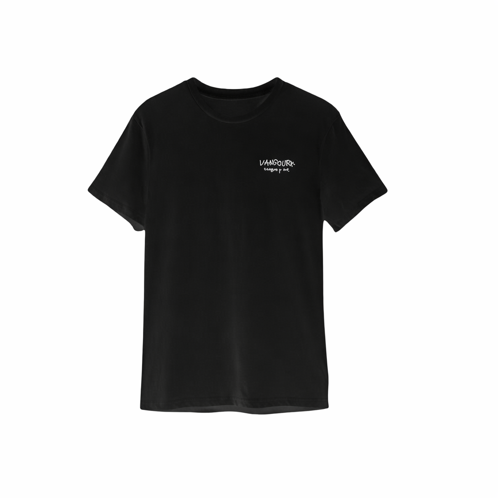 camiseta "sangre y sal"