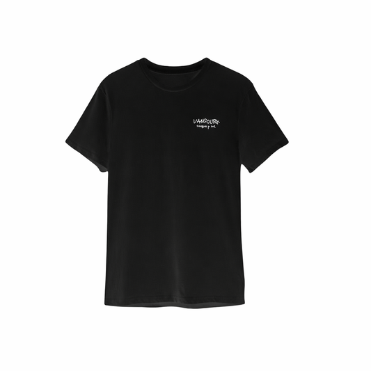 camiseta "sangre y sal"
