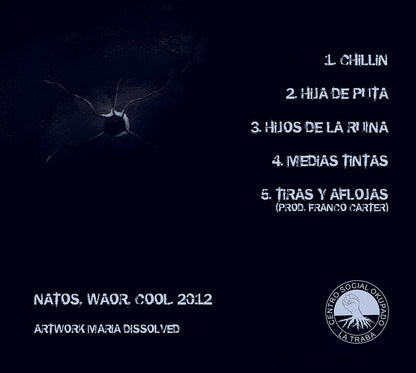 CD – HIJOS DE LA RUINA VOL. 1