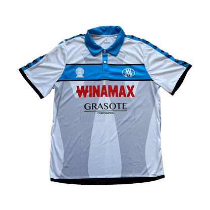 PACK CAMISETAS FÚTBOL MIDAS ALONSO MASTERCASTER