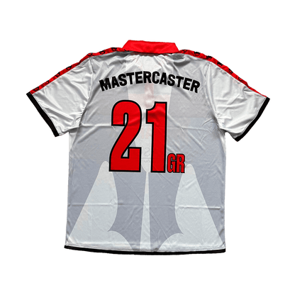 PACK CAMISETAS FÚTBOL MIDAS ALONSO MASTERCASTER