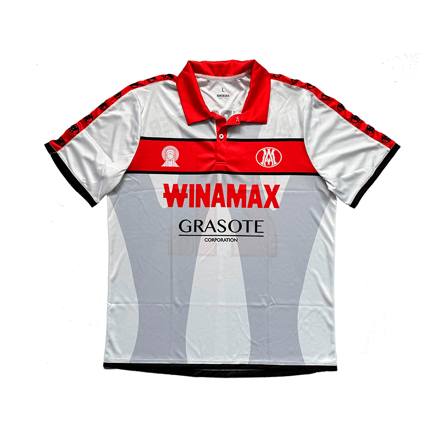 PACK CAMISETAS FÚTBOL MIDAS ALONSO MASTERCASTER