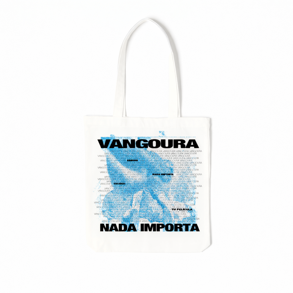 totebag "nada importa"