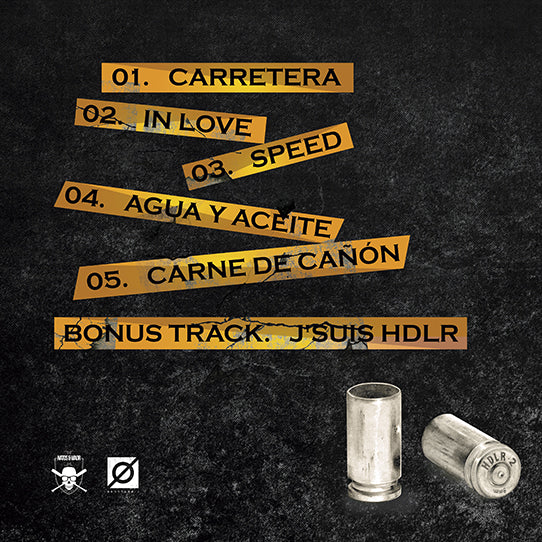 CD - HIJOS DE LA RUINA VOL. 2