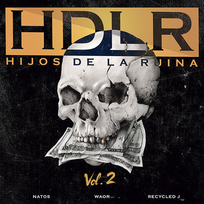 CD - HIJOS DE LA RUINA VOL. 2