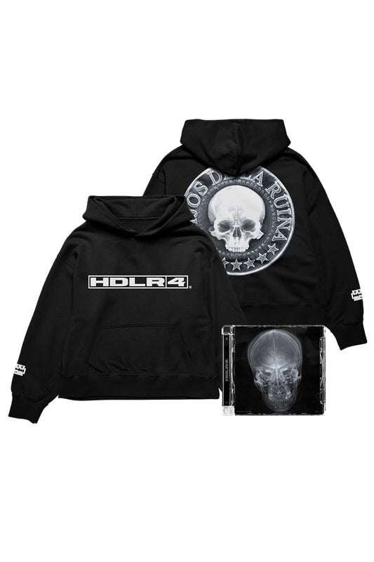 PACK HDLR 4 - CD + SUDADERA - [PREORDER]