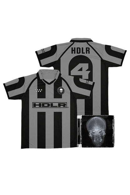 PACK HDLR 4 - CD + CAMISETA FÚTBOL - [PREORDER]