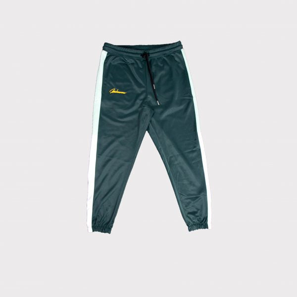 PANTALÓN CHÁNDAL VERDE HOMBRE
