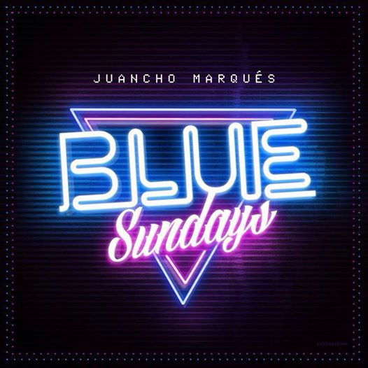CD Blue Sundays de Juancho Marqués