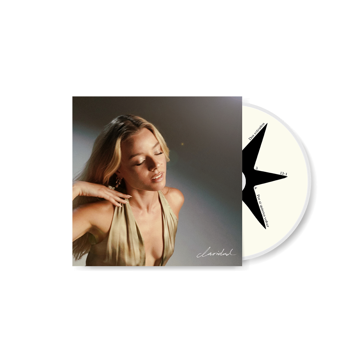 DISCO 'CLARIDAD' - MARINA RECHE
