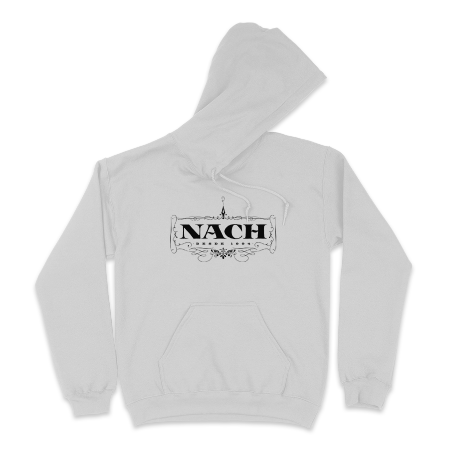 LEGIT sudadera grey fog de Nach