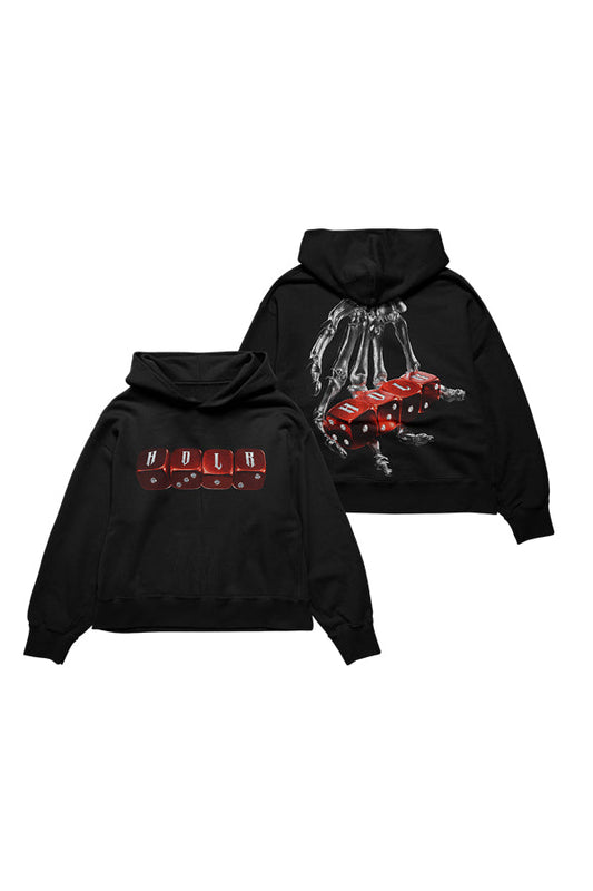 SUDADERA HDLR4 DADOS