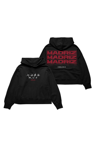 SUDADERA HDLR4 MADRIZ