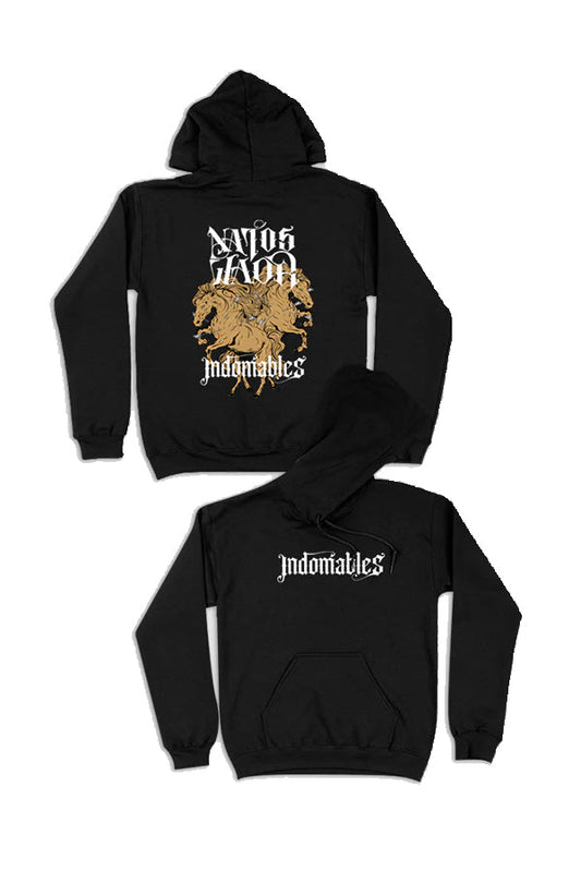 SUDADERA INDOMABLES
