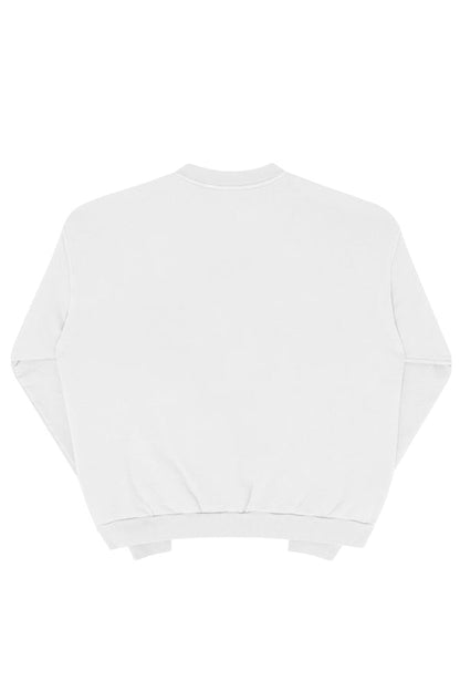 SUDADERA NATOS Y WAOR NEGRA/BLANCA SIN CAP.