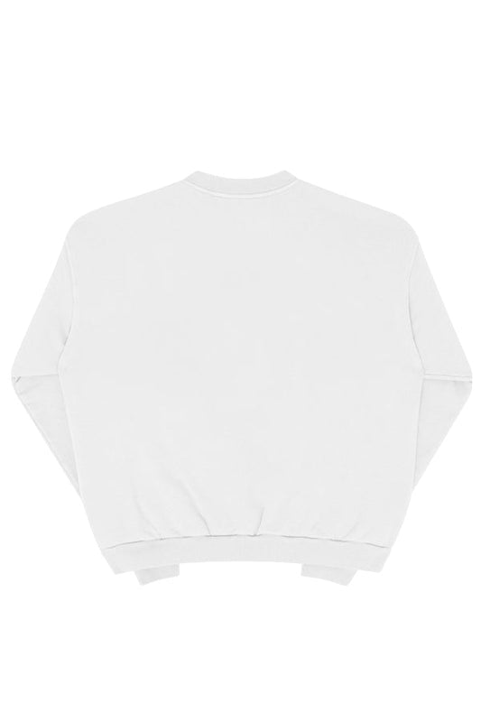 SUDADERA NATOS Y WAOR NEGRA/BLANCA SIN CAP.