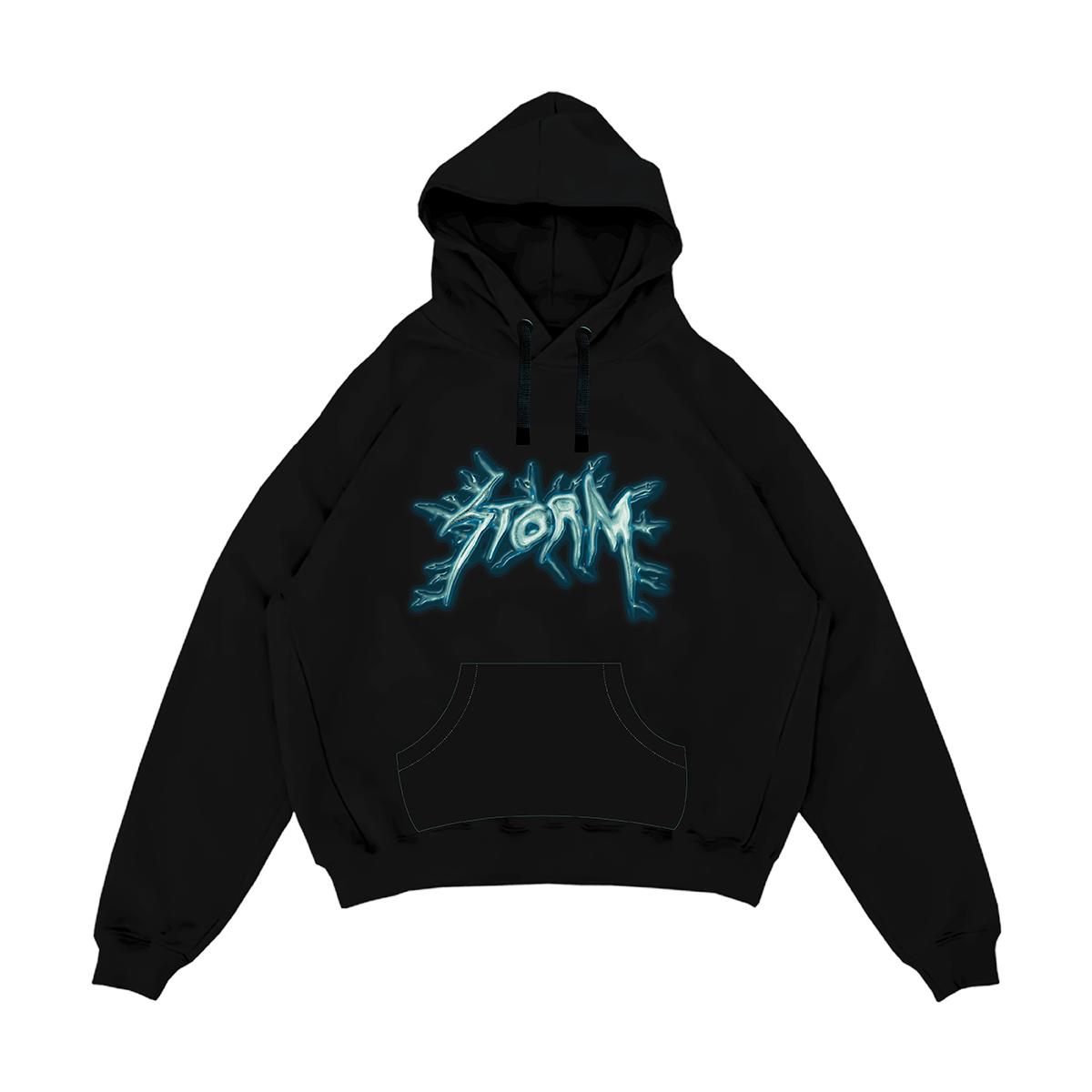 SUDADERA STORM
