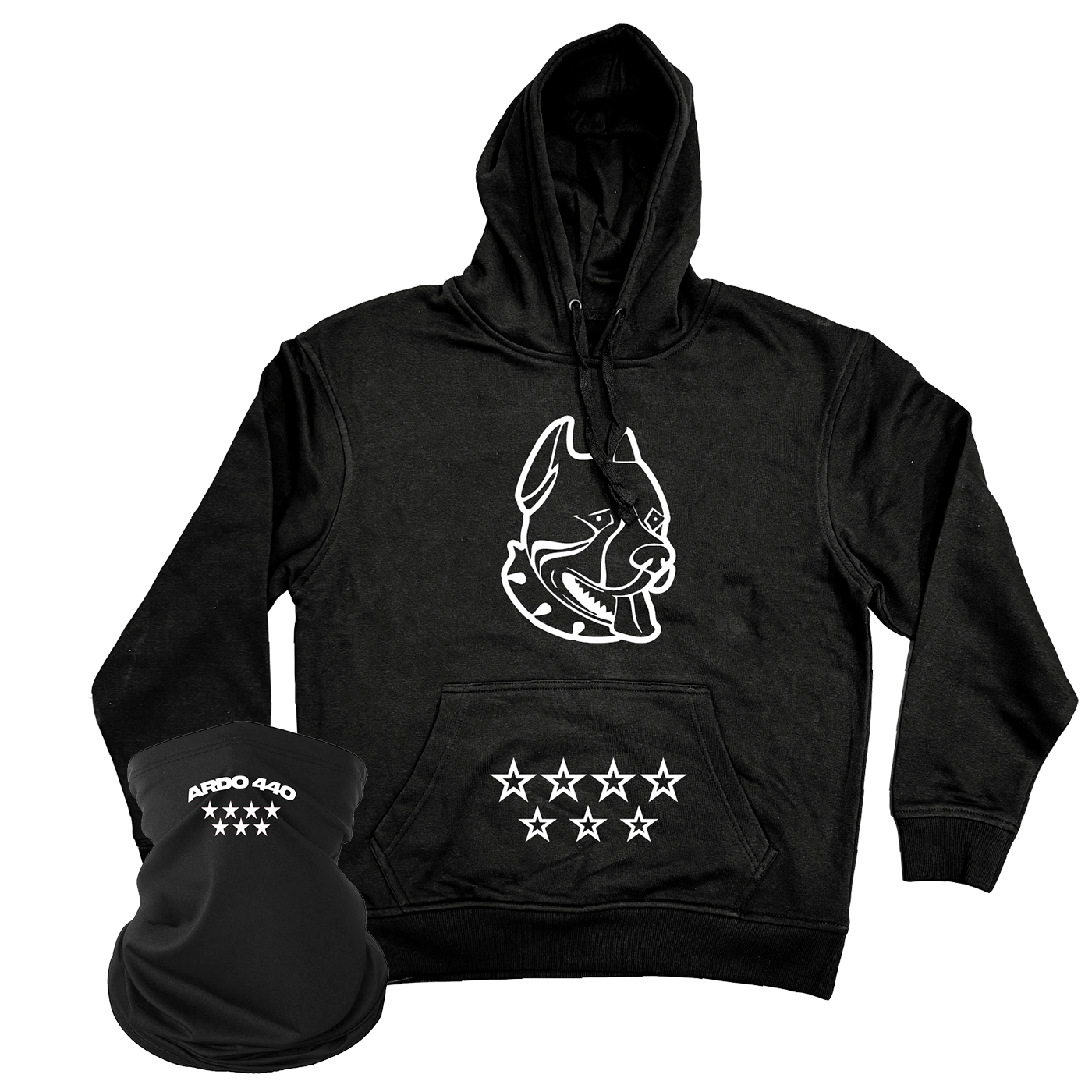 PACK ARDO440 - SUDADERA + BRAGA