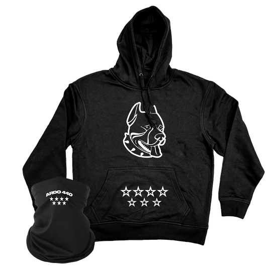 PACK ARDO440 - SUDADERA + BRAGA