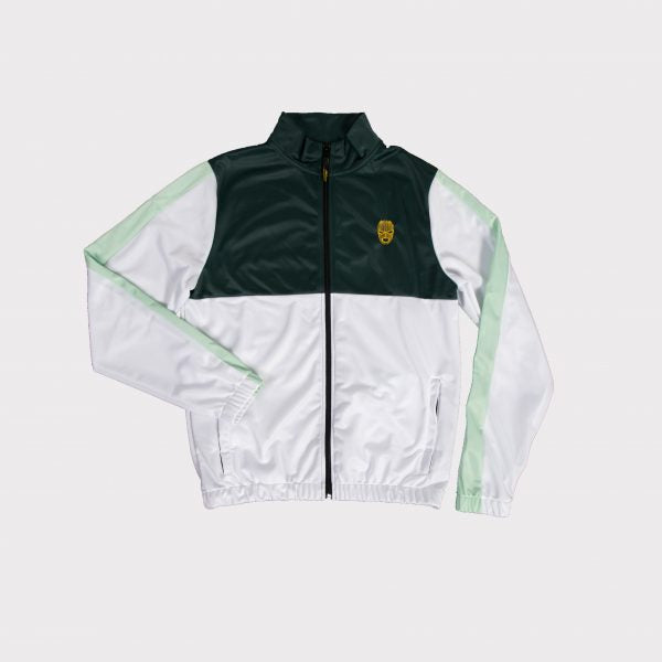 SUDADERA CHÁNDAL VERDE MUJER