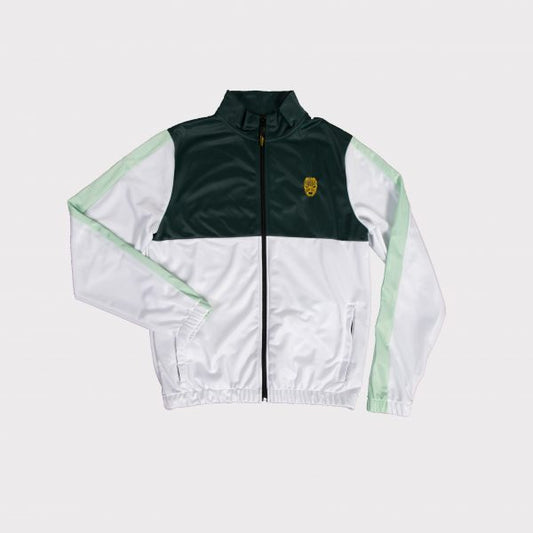 SUDADERA CHÁNDAL VERDE MUJER