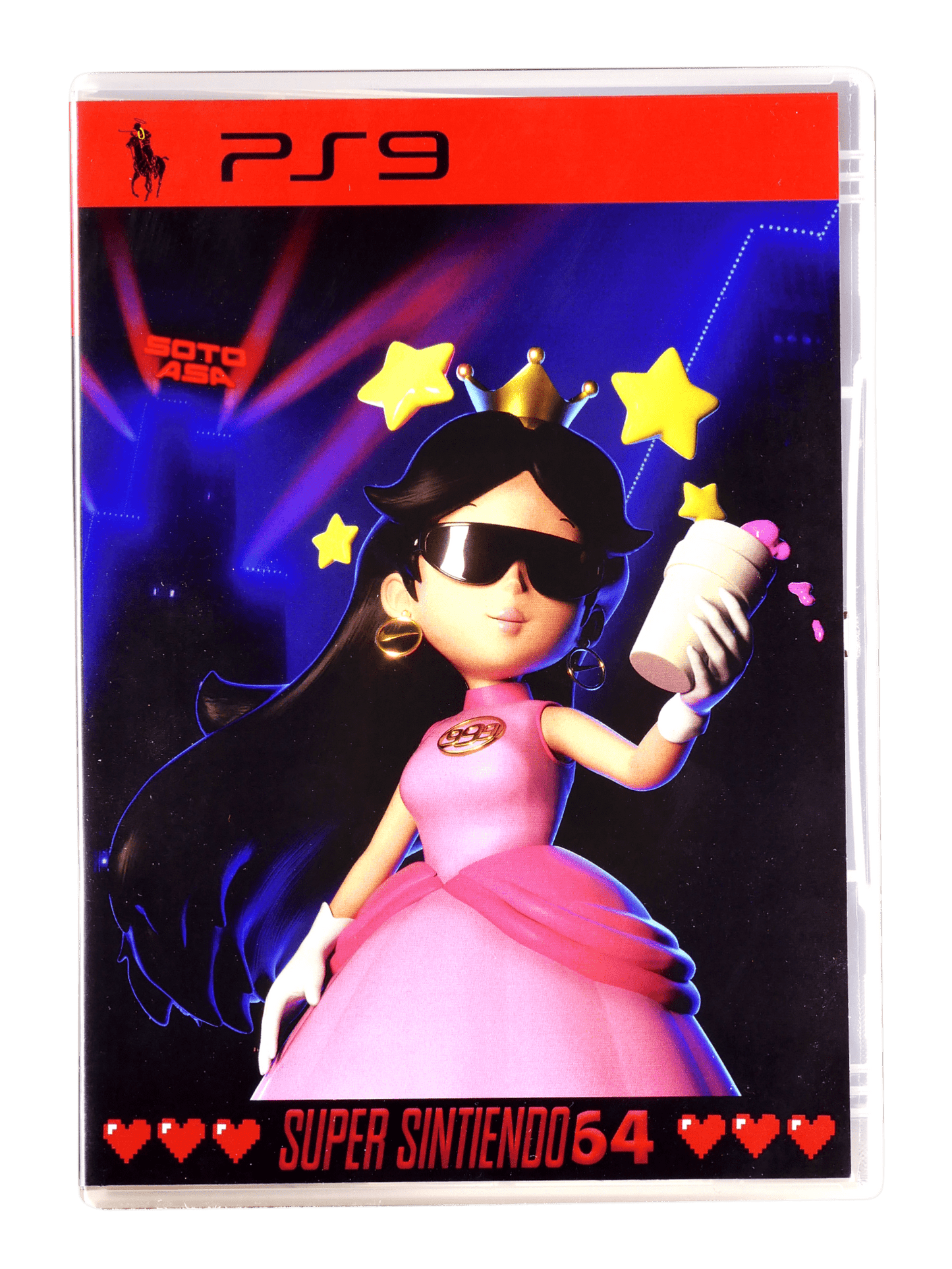 Super Sintiendo 64