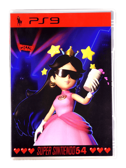 Super Sintiendo 64