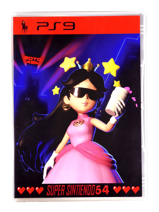 Super Sintiendo 64